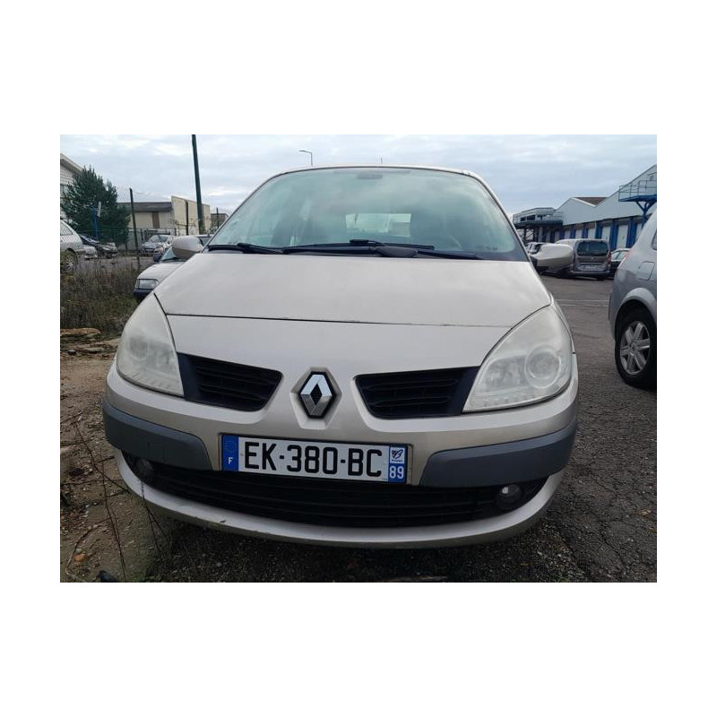Avertisseur/Klaxon RENAULT SCENIC 2 PHASE 2 d’occasion
