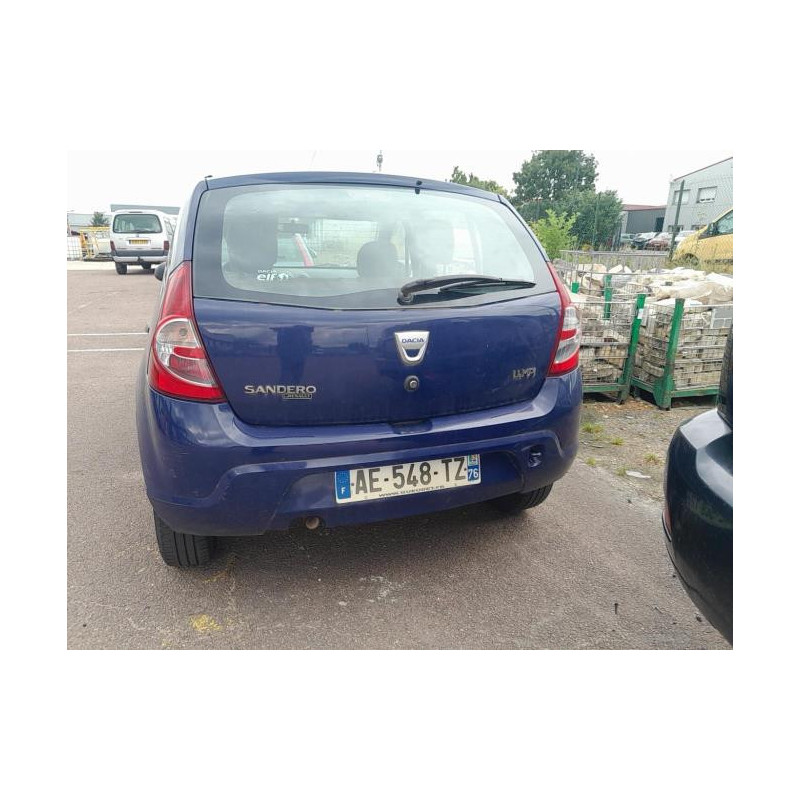 Demarreur DACIA SANDERO 1 d’occasion