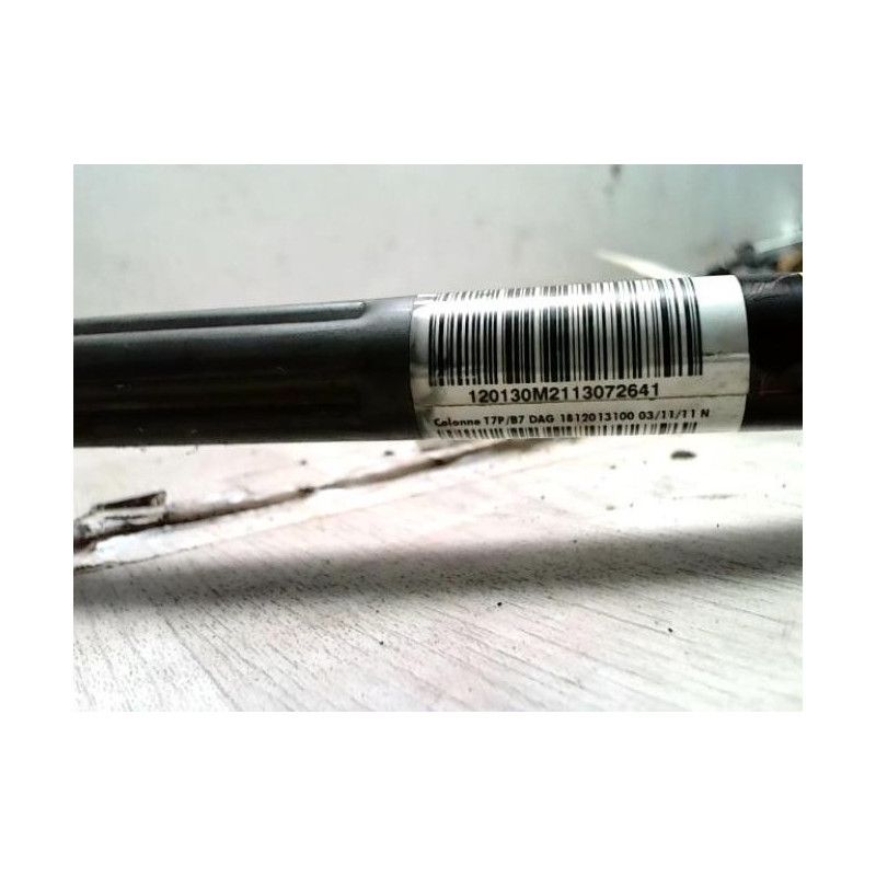 Colonne de direction CITROEN C4 2 PHASE 1 d’occasion