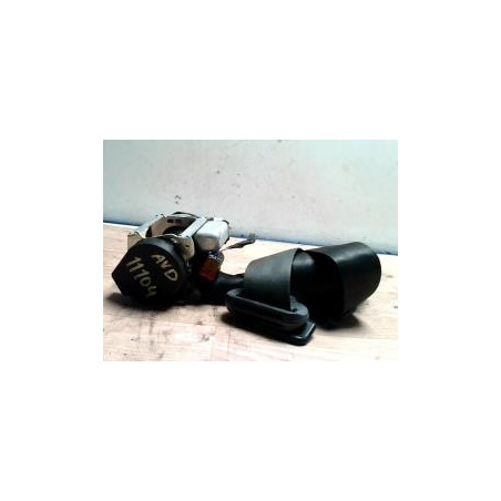 Ceinture avant droit RENAULT MEGANE 3 PHASE 1 d’occasion