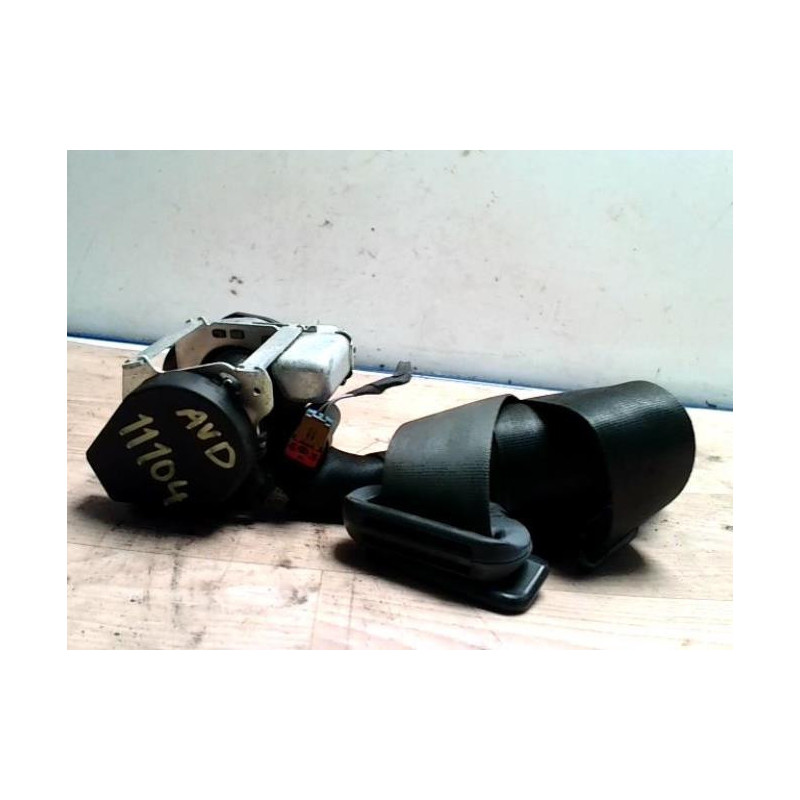 Ceinture avant droit RENAULT MEGANE 3 PHASE 1 d’occasion