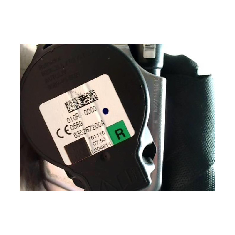 Ceinture avant droit BMW X1 F48 PHASE 1 d’occasion