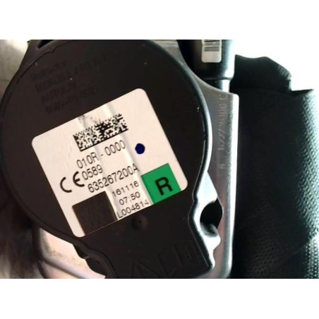 Ceinture avant droit BMW X1 F48 PHASE 1 d’occasion