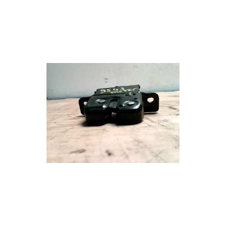 Serrure de coffre DACIA DUSTER 1 PHASE 2 d’occasion
