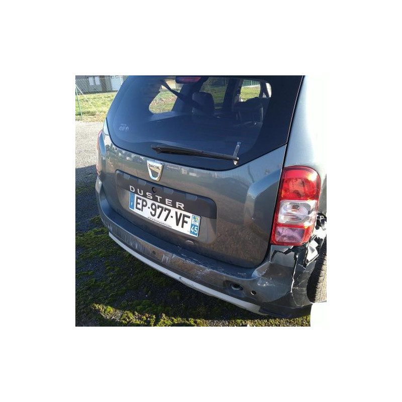 Serrure de coffre DACIA DUSTER 1 PHASE 2 d’occasion