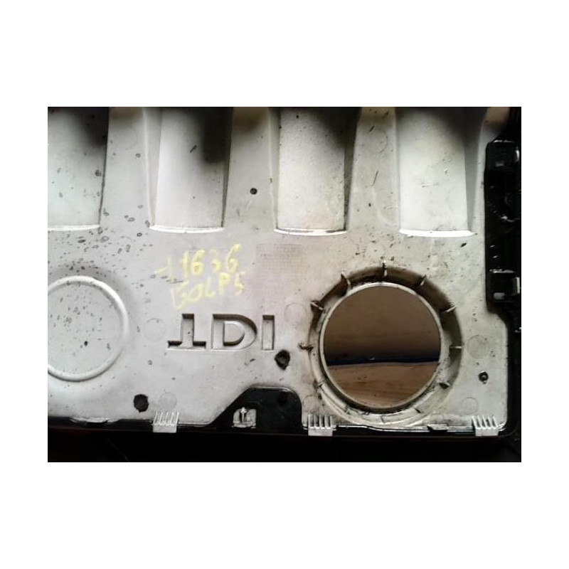 Cache moteur  VOLKSWAGEN GOLF 5 d’occasion