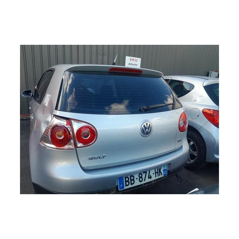 Cache moteur  VOLKSWAGEN GOLF 5 d’occasion