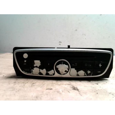 Autoradio d'origine RENAULT MEGANE 3 PHASE 1 d’occasion