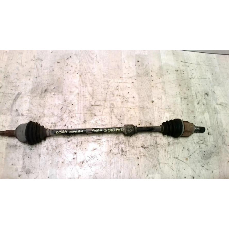 Cardan droit (transmission) NISSAN MICRA 3 PHASE 3 d’occasion