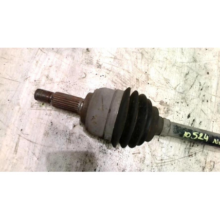 Cardan droit (transmission) NISSAN MICRA 3 PHASE 3 d’occasion