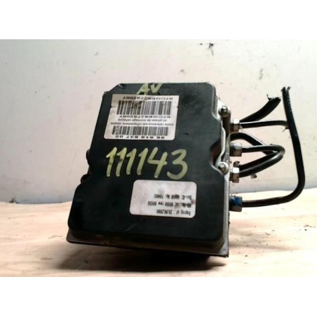 Bloc ABS (freins anti-blocage) CITROEN C4 GRAND PICASSO 1 d’occasion