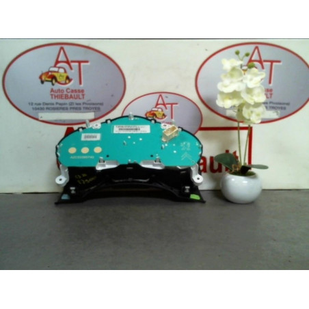 Compteur CITROEN C3 II PHASE 2 d’occasion