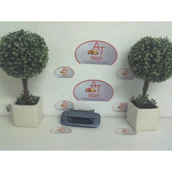 Poignee porte arriere droit PEUGEOT 406 PHASE 1 d’occasion