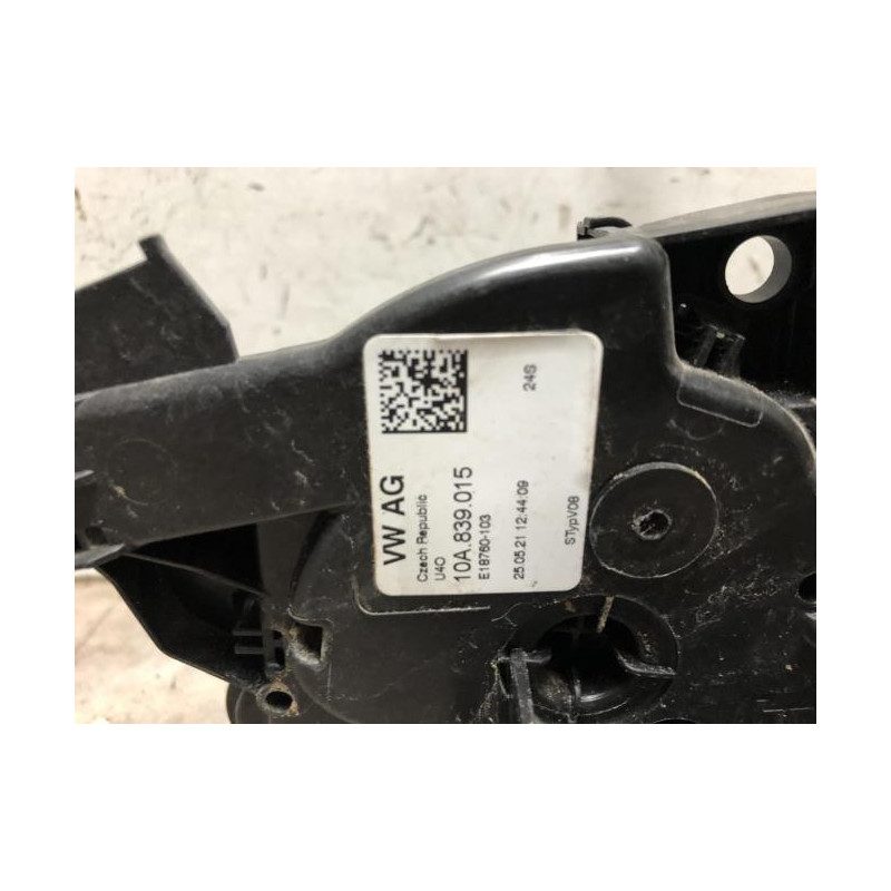 Serrure arriere gauche SEAT IBIZA 5 d’occasion