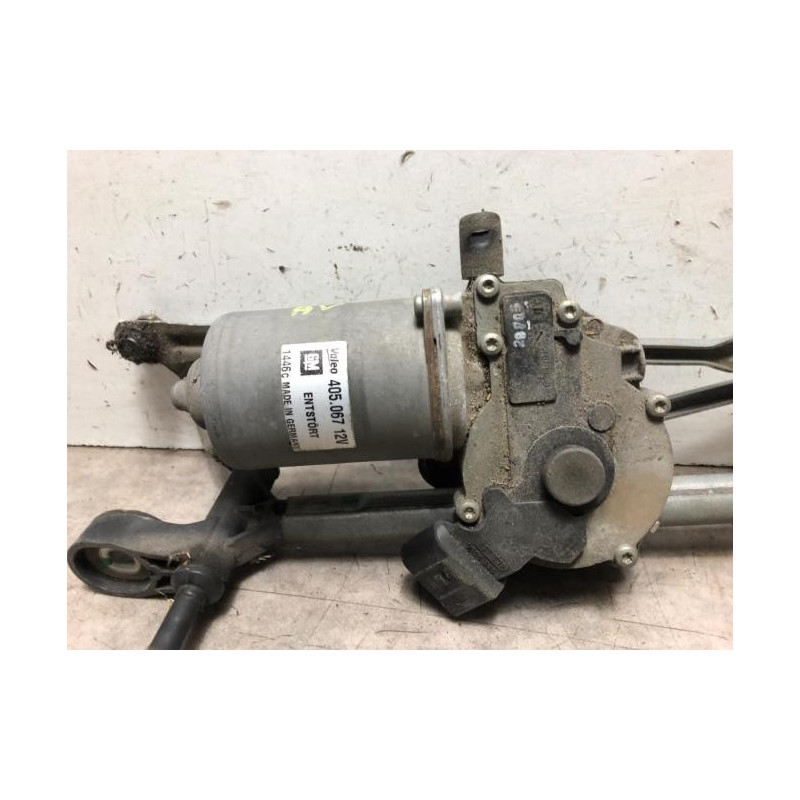 Moteur essuie glace avant OPEL CORSA D PHASE 1 d’occasion