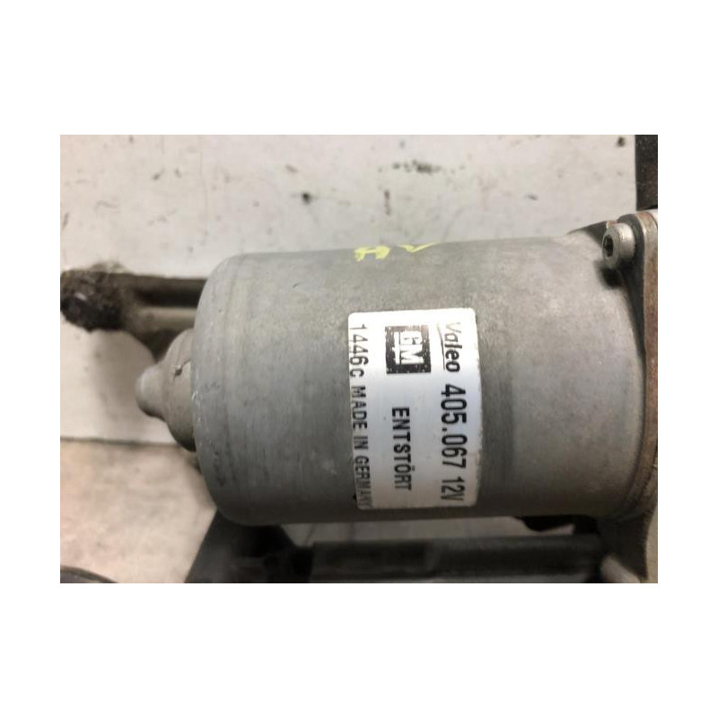 Moteur essuie glace avant OPEL CORSA D PHASE 1 d’occasion