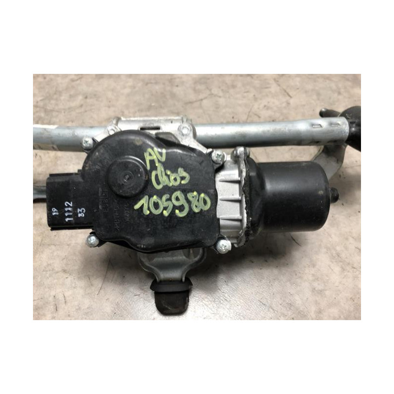 Moteur essuie glace avant RENAULT CLIO 5 d’occasion