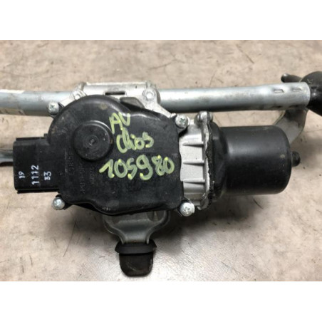 Moteur essuie glace avant RENAULT CLIO 5 d’occasion