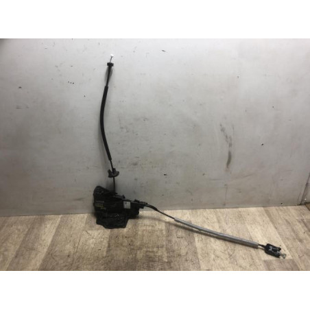 Serrure arriere droit SEAT IBIZA 5 d’occasion