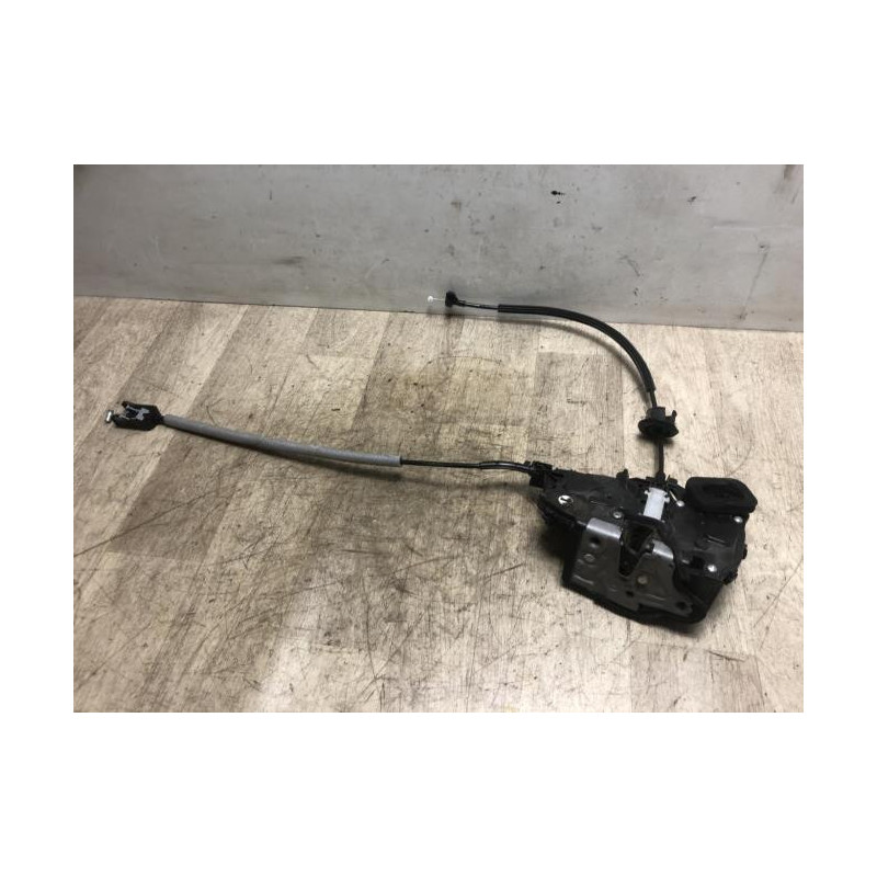 Serrure arriere droit SEAT IBIZA 5 d’occasion