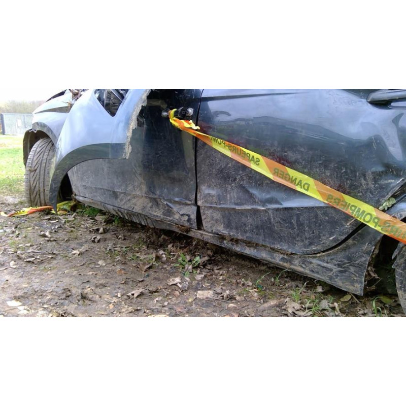Serrure arriere droit SEAT IBIZA 5 d’occasion