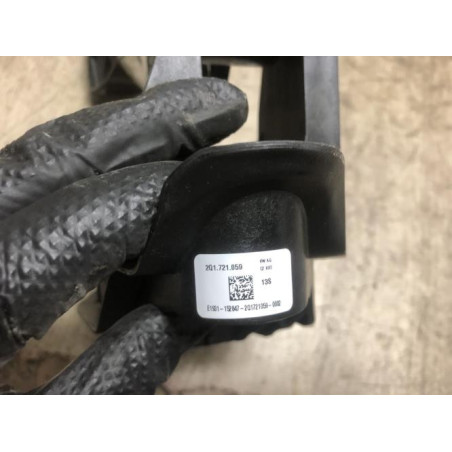Pedalier d'embrayage VOLKSWAGEN POLO 6 PHASE 1 d’occasion