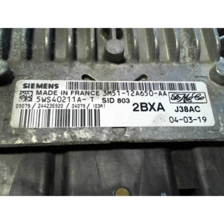 Calculateur FORD C-MAX 1 PHASE 1 d’occasion