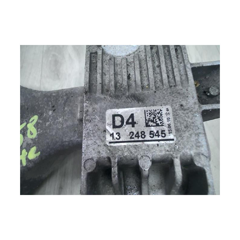 Support de boite OPEL ASTRA J PHASE 1 d’occasion