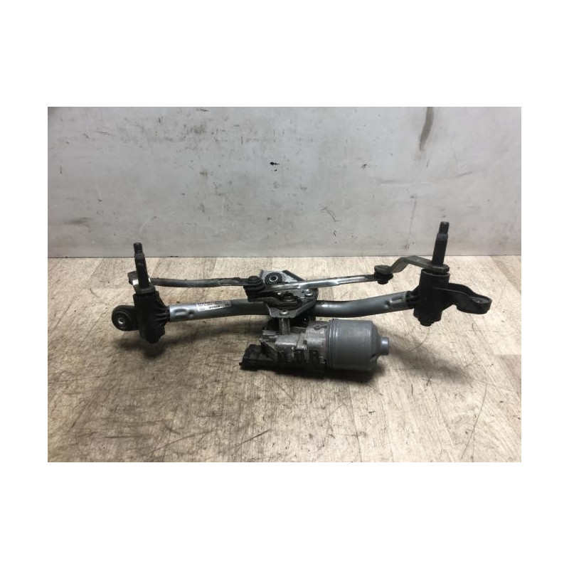 Moteur essuie glace avant RENAULT TWINGO 2 PHASE 2 d’occasion
