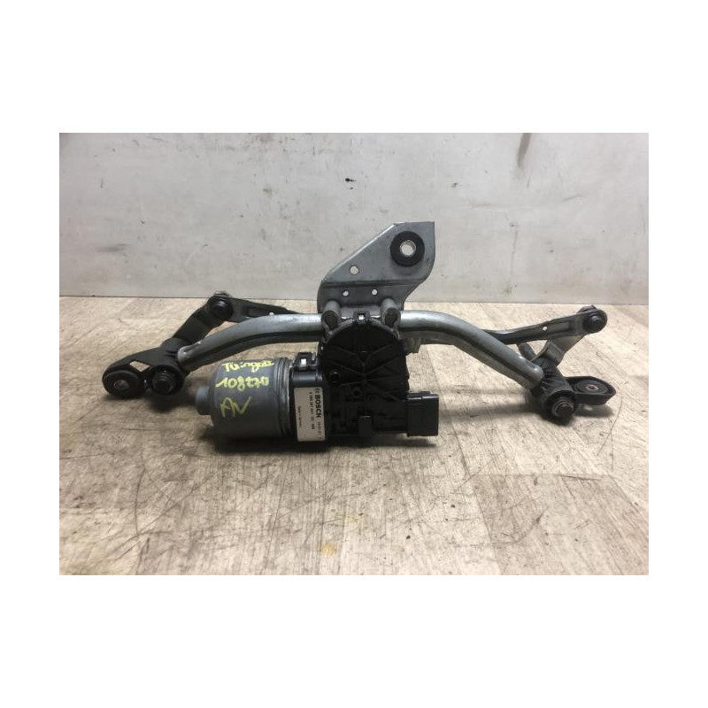 Moteur essuie glace avant RENAULT TWINGO 2 PHASE 2 d’occasion