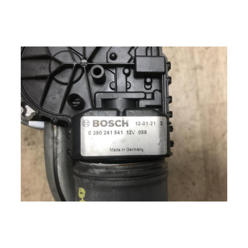 Moteur essuie glace avant RENAULT TWINGO 2 PHASE 2 d’occasion
