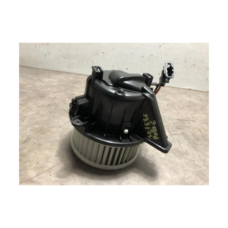 Ventilateur chauffage VOLKSWAGEN POLO 6 PHASE 1 d’occasion