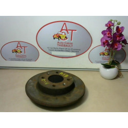 Disque avant gauche (freinage) RENAULT R19 PHASE 1 d’occasion