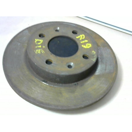 Disque avant gauche (freinage) RENAULT R19 PHASE 1 d’occasion