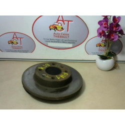 Disque avant gauche (freinage) RENAULT R19 PHASE 1 d’occasion