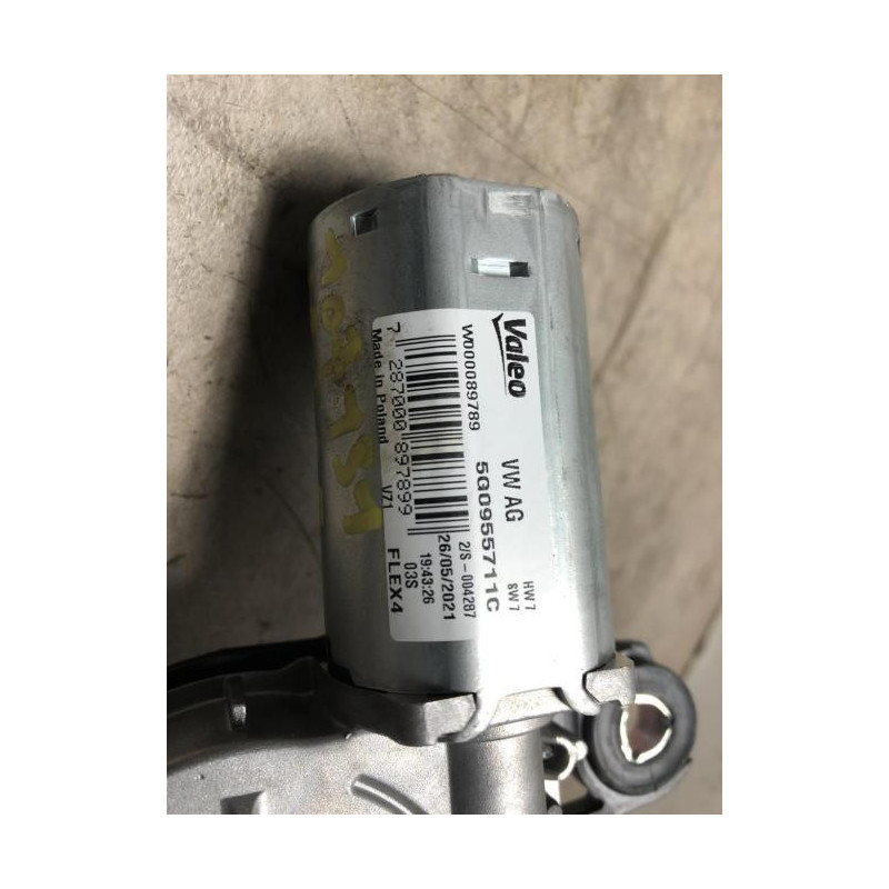 Moteur essuie glace arriere SEAT IBIZA 5 d’occasion