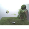 Platine feu arriere gauche SEAT  d’occasion
