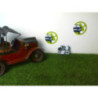 Platine feu arriere gauche CITROEN XANTIA PHASE 1 d’occasion