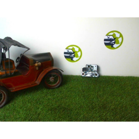 Platine feu arriere gauche CITROEN XANTIA PHASE 1 d’occasion