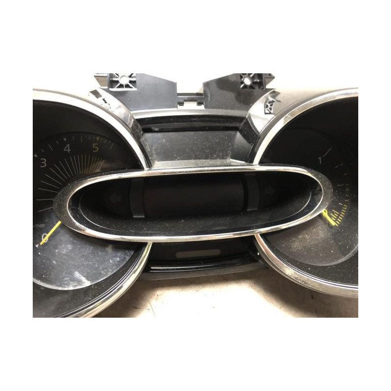 Compteur RENAULT CLIO 4 PHASE 1 d’occasion