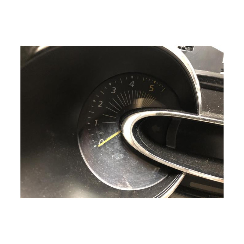 Compteur RENAULT CLIO 4 PHASE 1 d’occasion