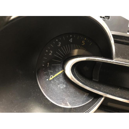 Compteur RENAULT CLIO 4 PHASE 1 d’occasion