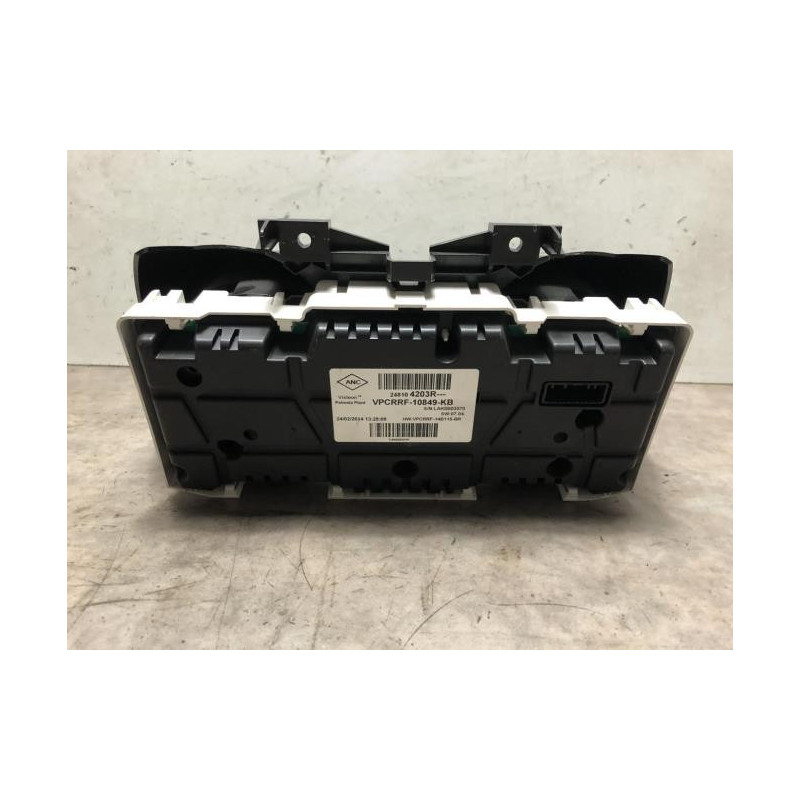 Compteur RENAULT CLIO 4 PHASE 1 d’occasion