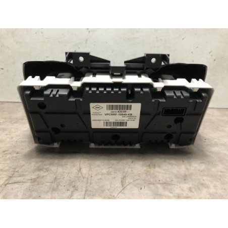 Compteur RENAULT CLIO 4 PHASE 1 d’occasion