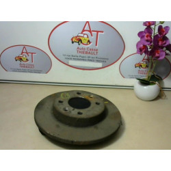 Disque avant gauche (freinage) RENAULT R11 d’occasion