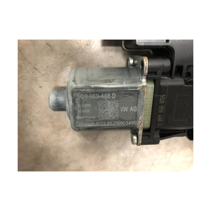 Moteur leve vitre arriere droit SEAT IBIZA 5 d’occasion