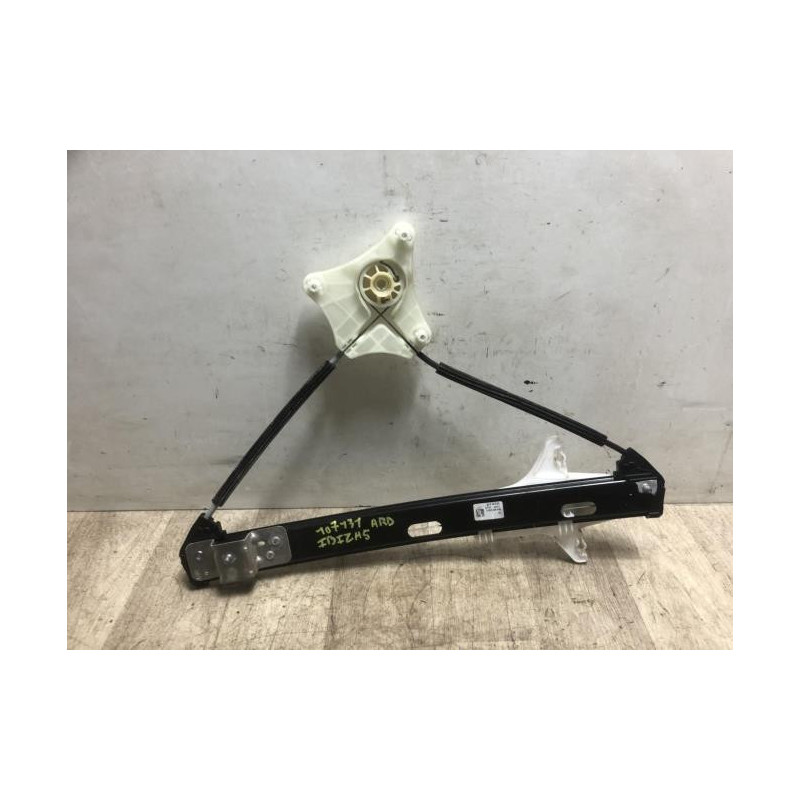 Mecanisme de leve vitre electrique arriere droit SEAT IBIZA 5 d’occasion
