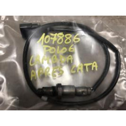Sonde lambda VOLKSWAGEN POLO 6 PHASE 1 d’occasion