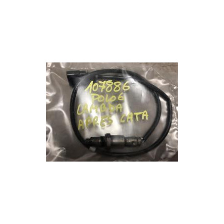 Sonde lambda VOLKSWAGEN POLO 6 PHASE 1 d’occasion