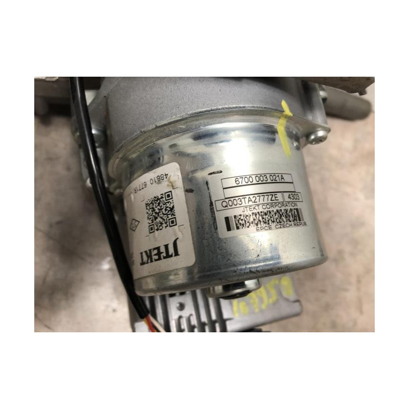 Colonne de direction RENAULT CLIO 4 PHASE 1 d’occasion
